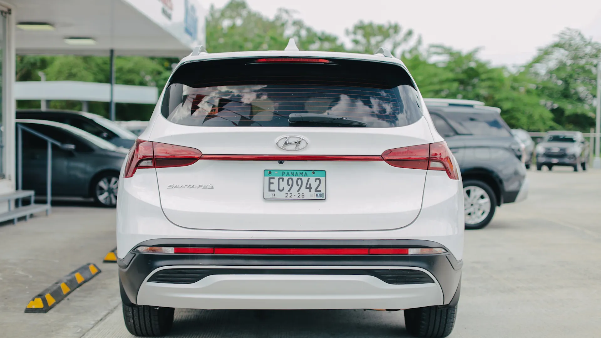 Preview imagenes del auto