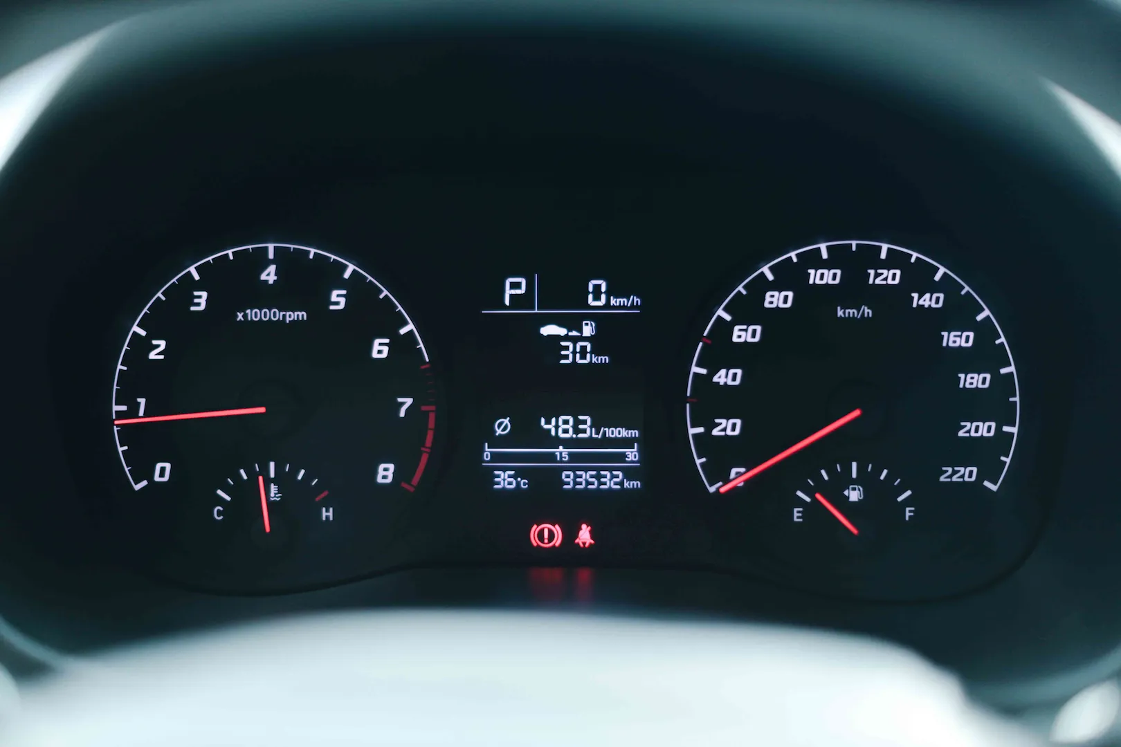 Imagenes del auto
