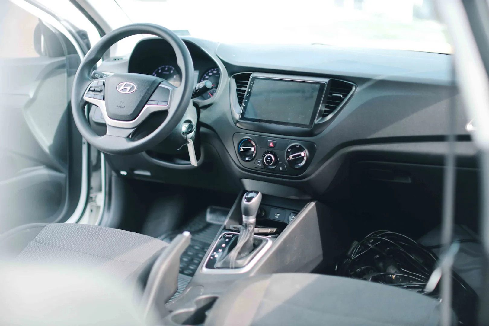 Imagenes del auto