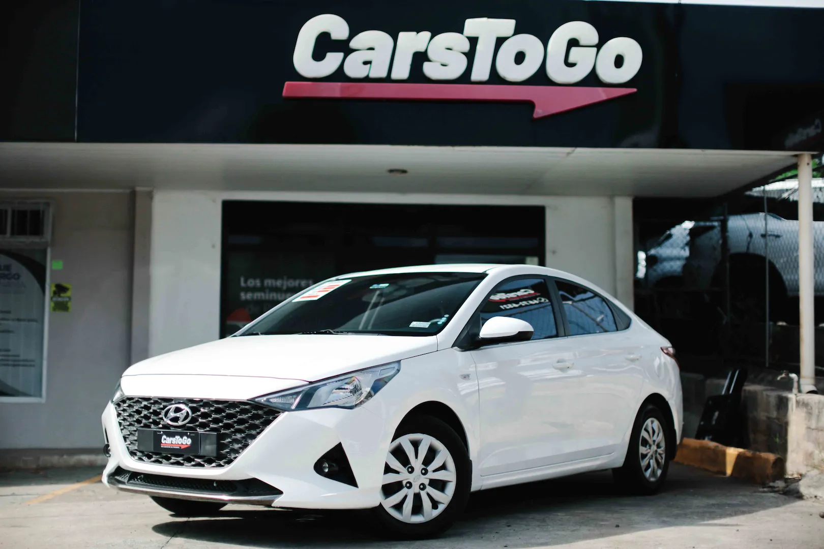 Preview imagenes del auto