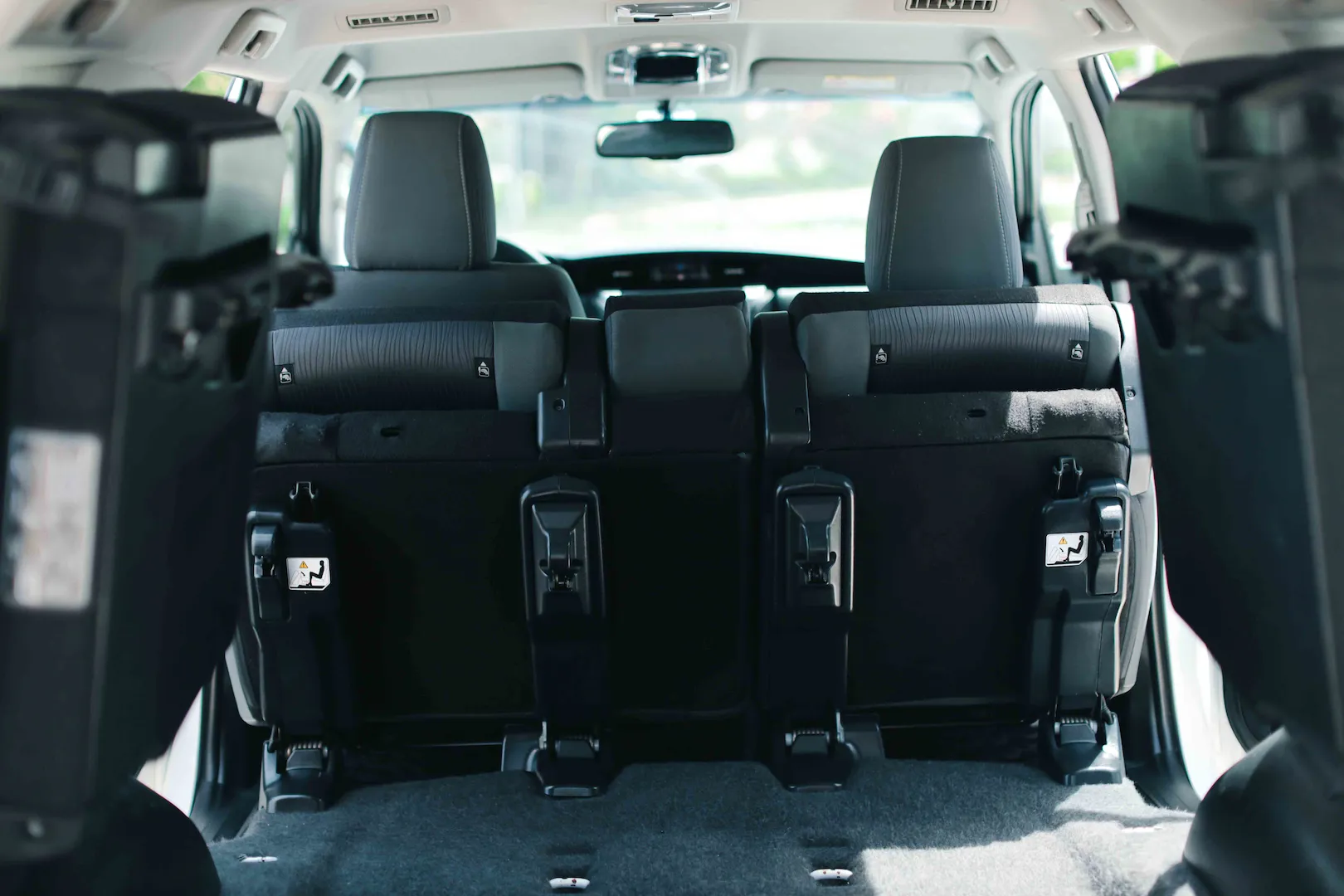Preview imagenes del auto
