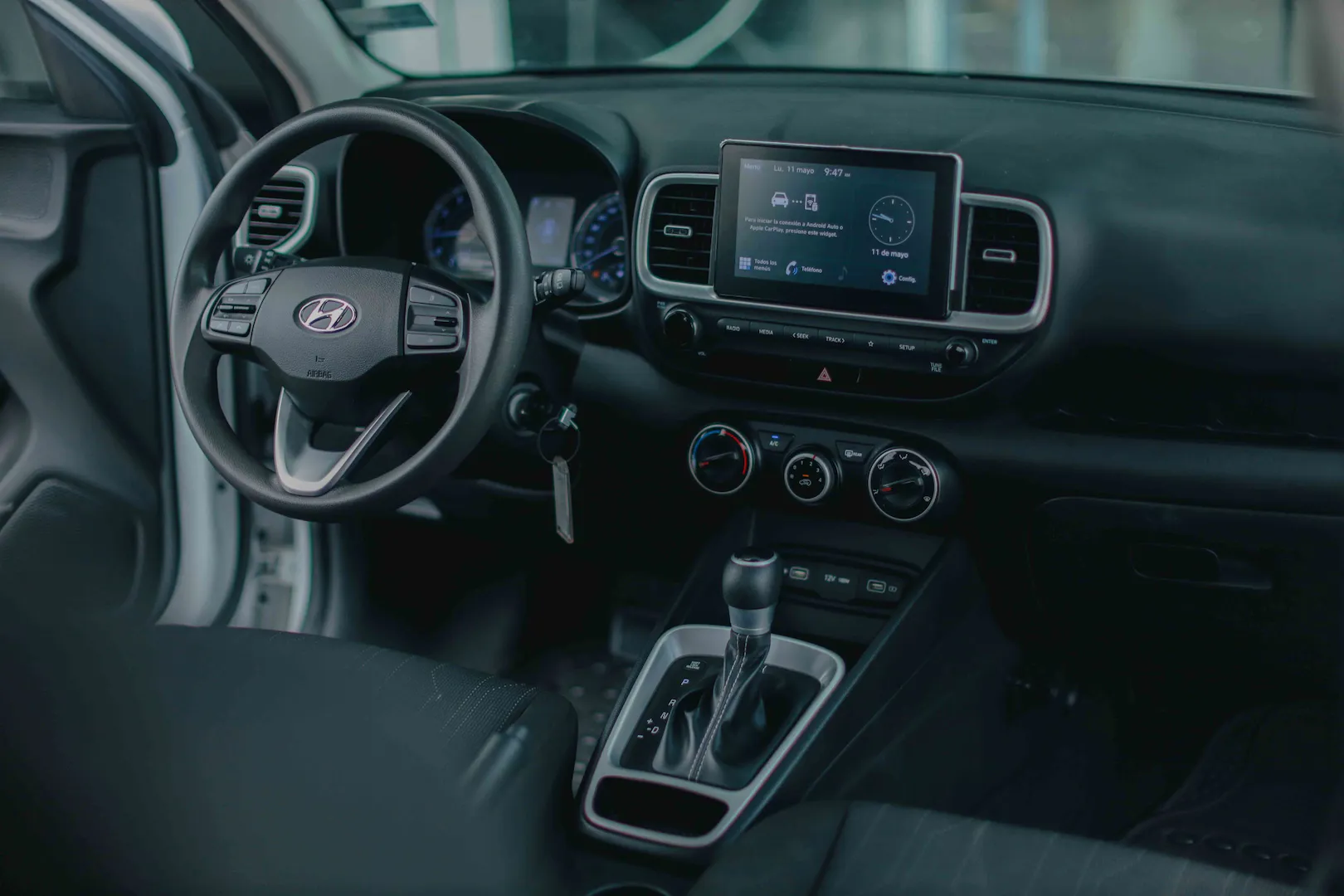 Imagenes del auto