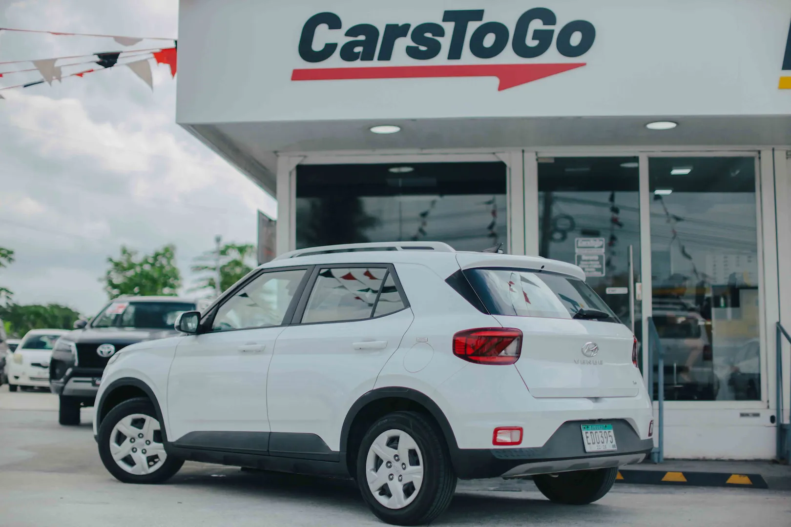Preview imagenes del auto
