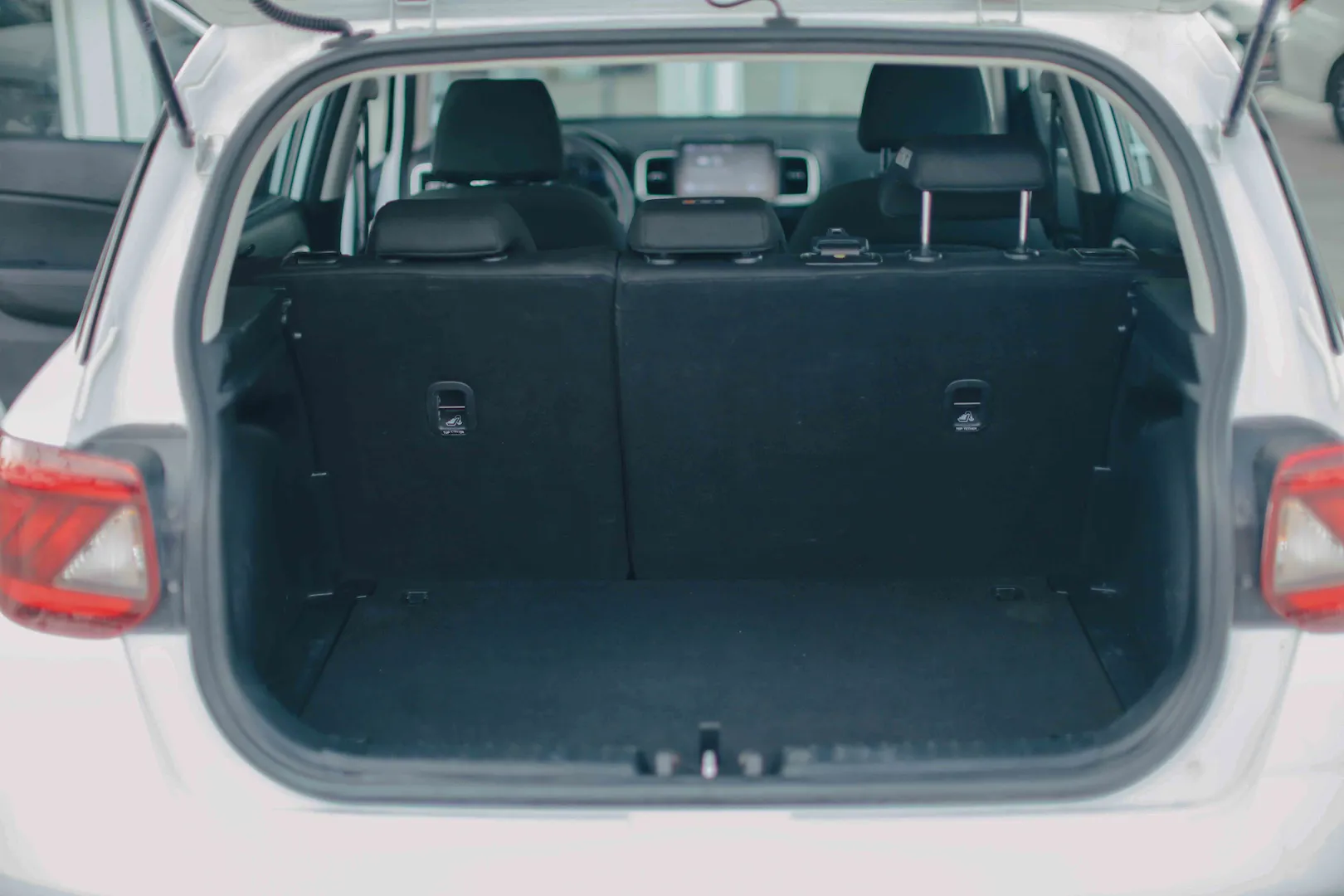 Preview imagenes del auto