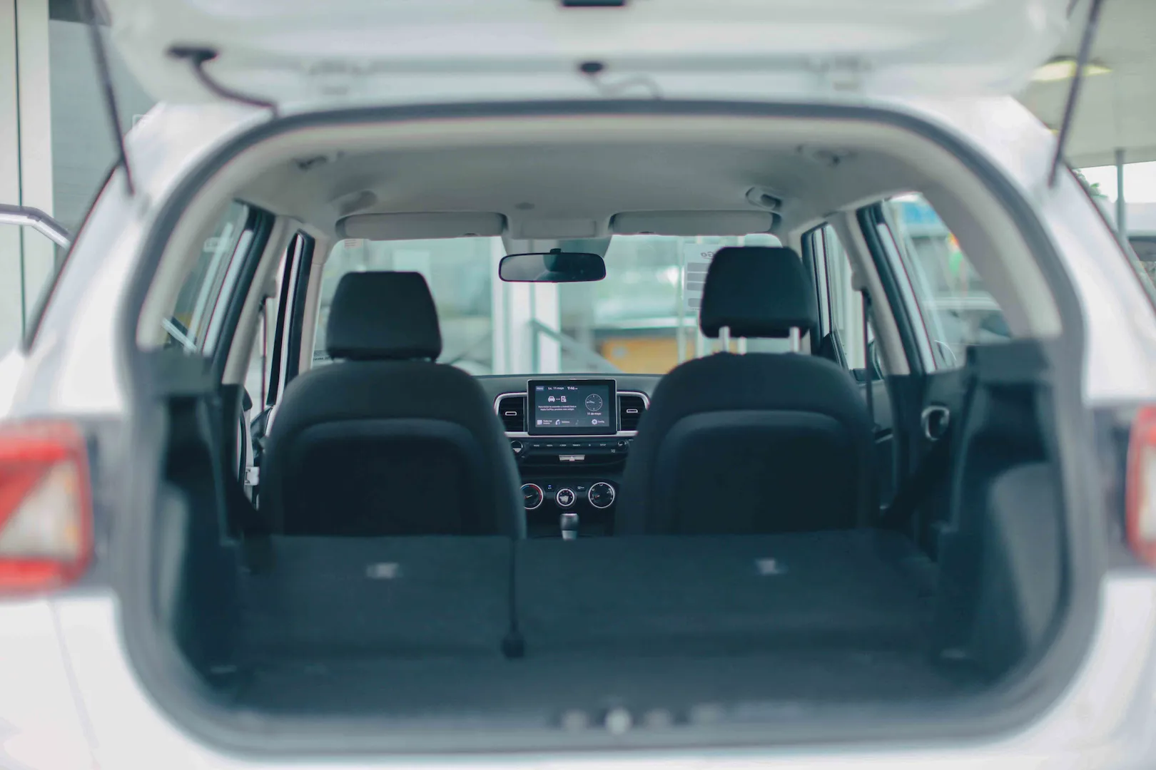 Preview imagenes del auto