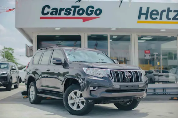 Toyota Prado