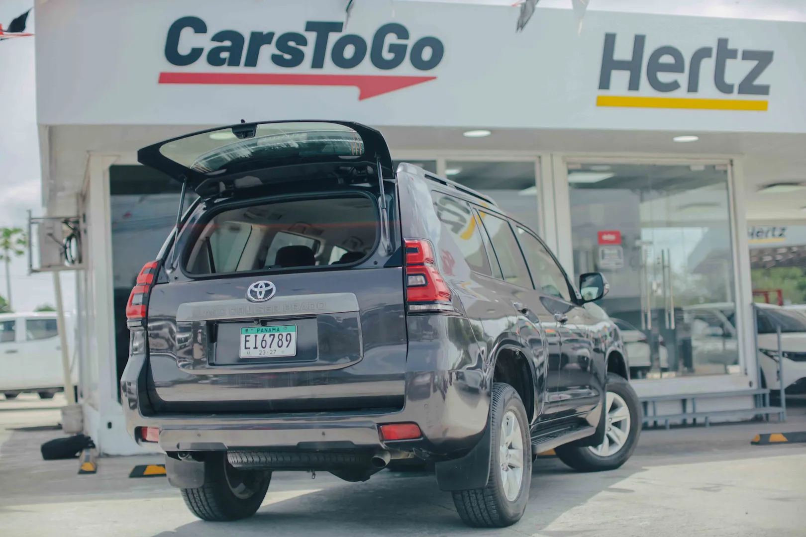 Imagenes del auto