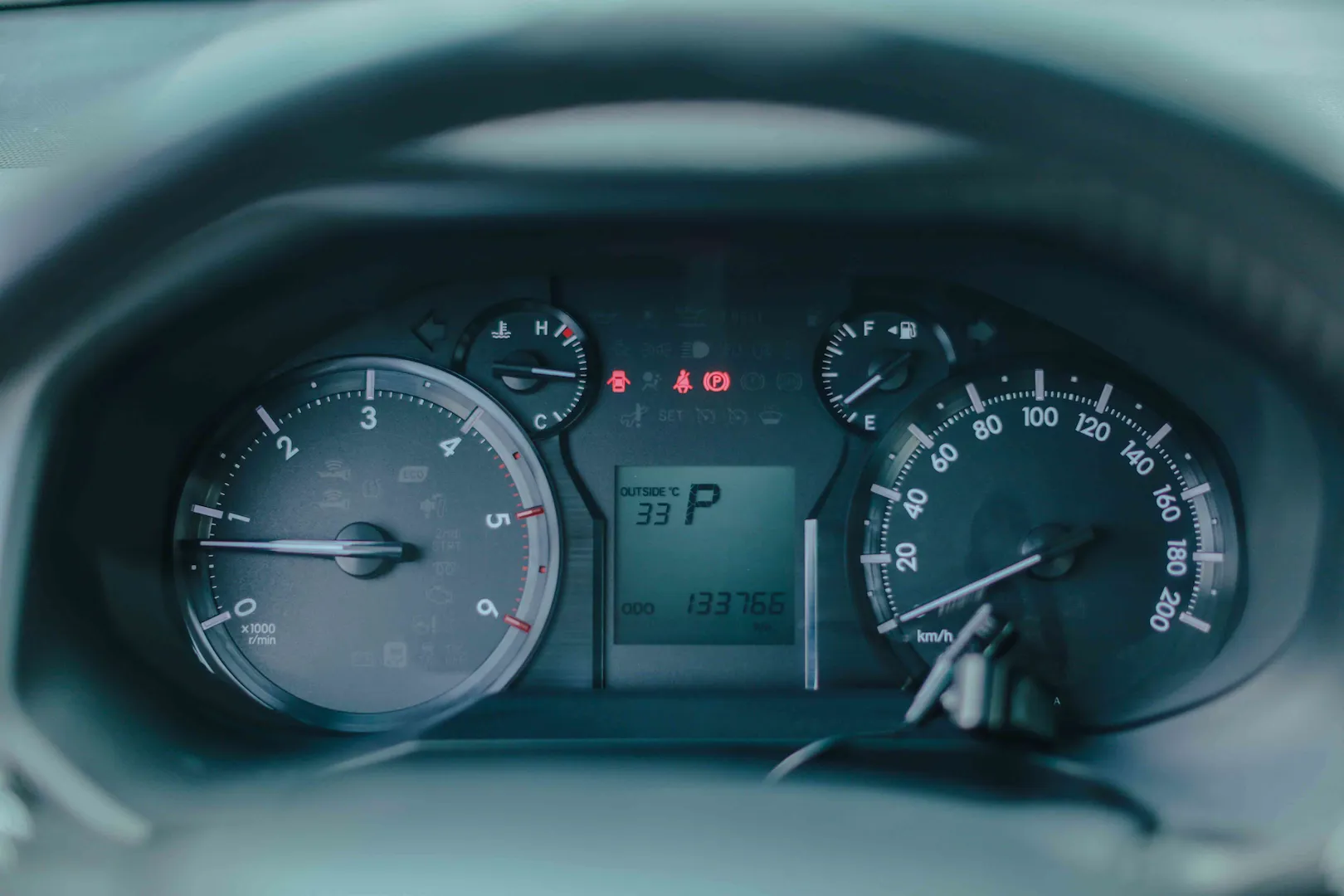 Imagenes del auto