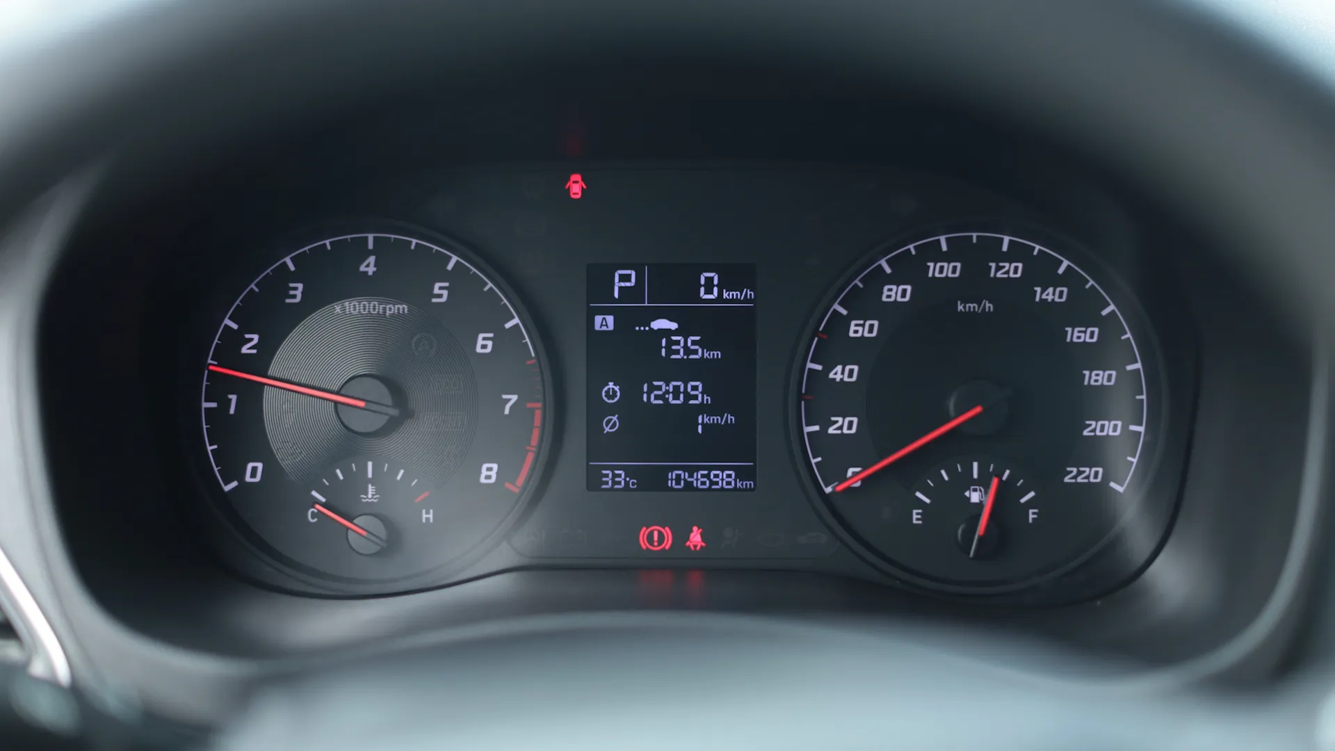 Imagenes del auto