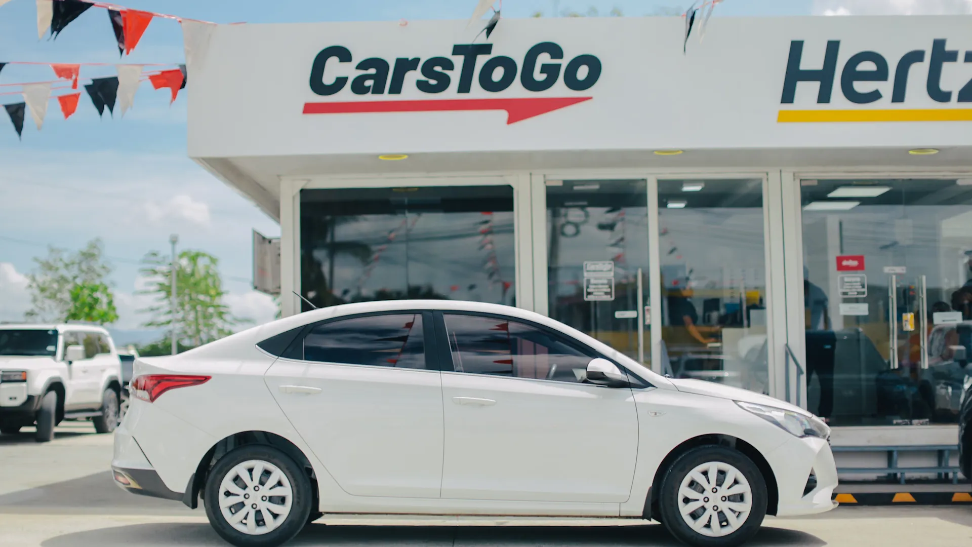 Imagenes del auto
