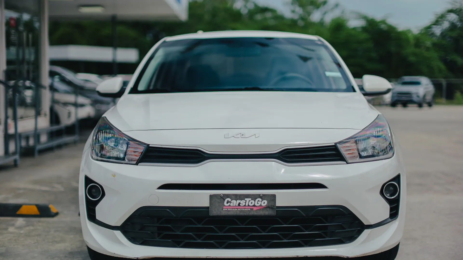 Imagenes del auto