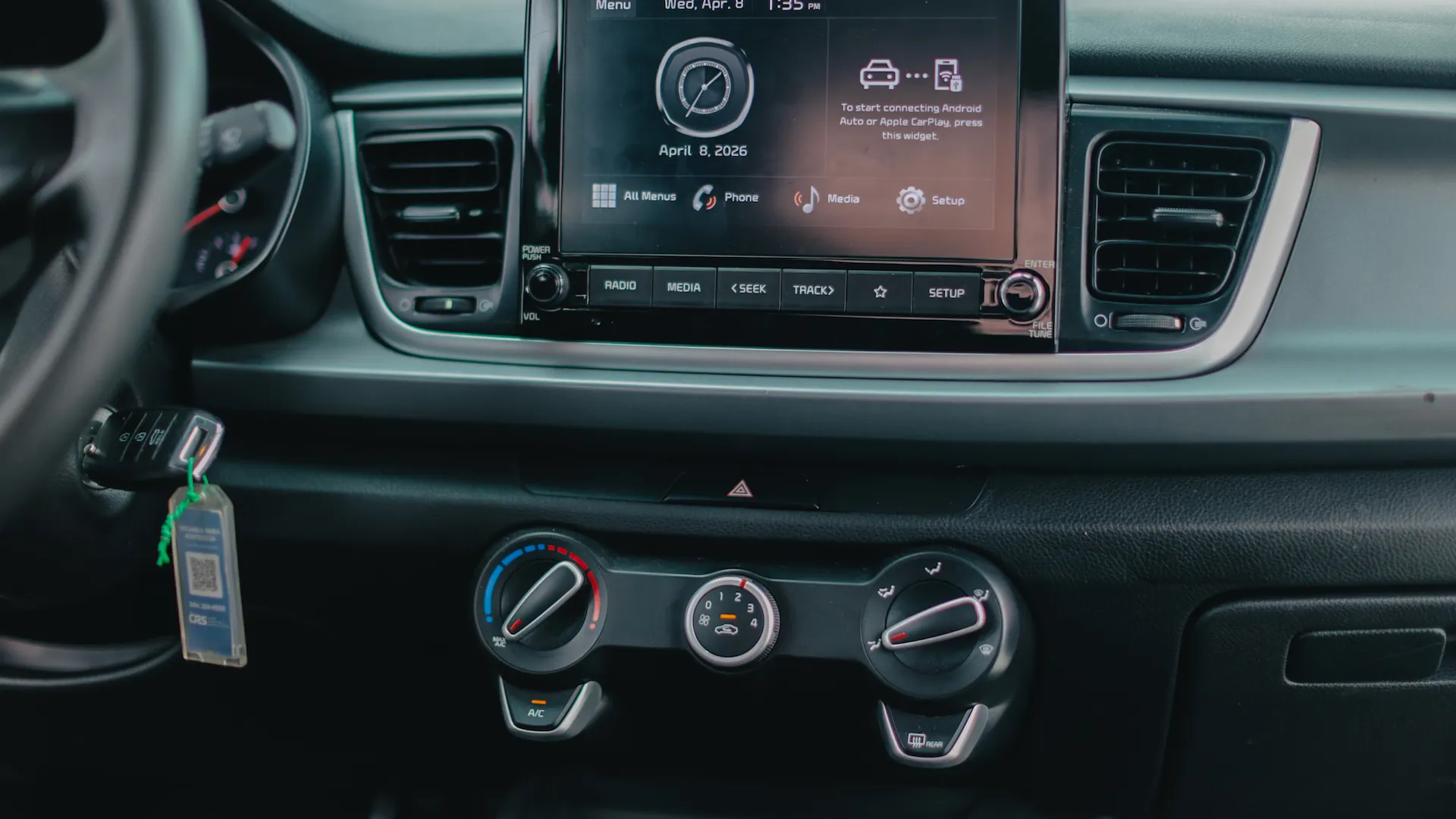 Imagenes del auto