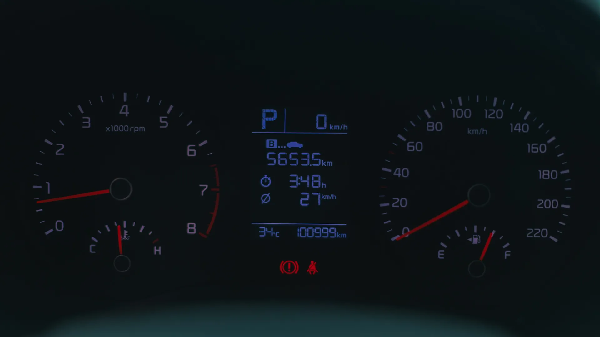 Imagenes del auto
