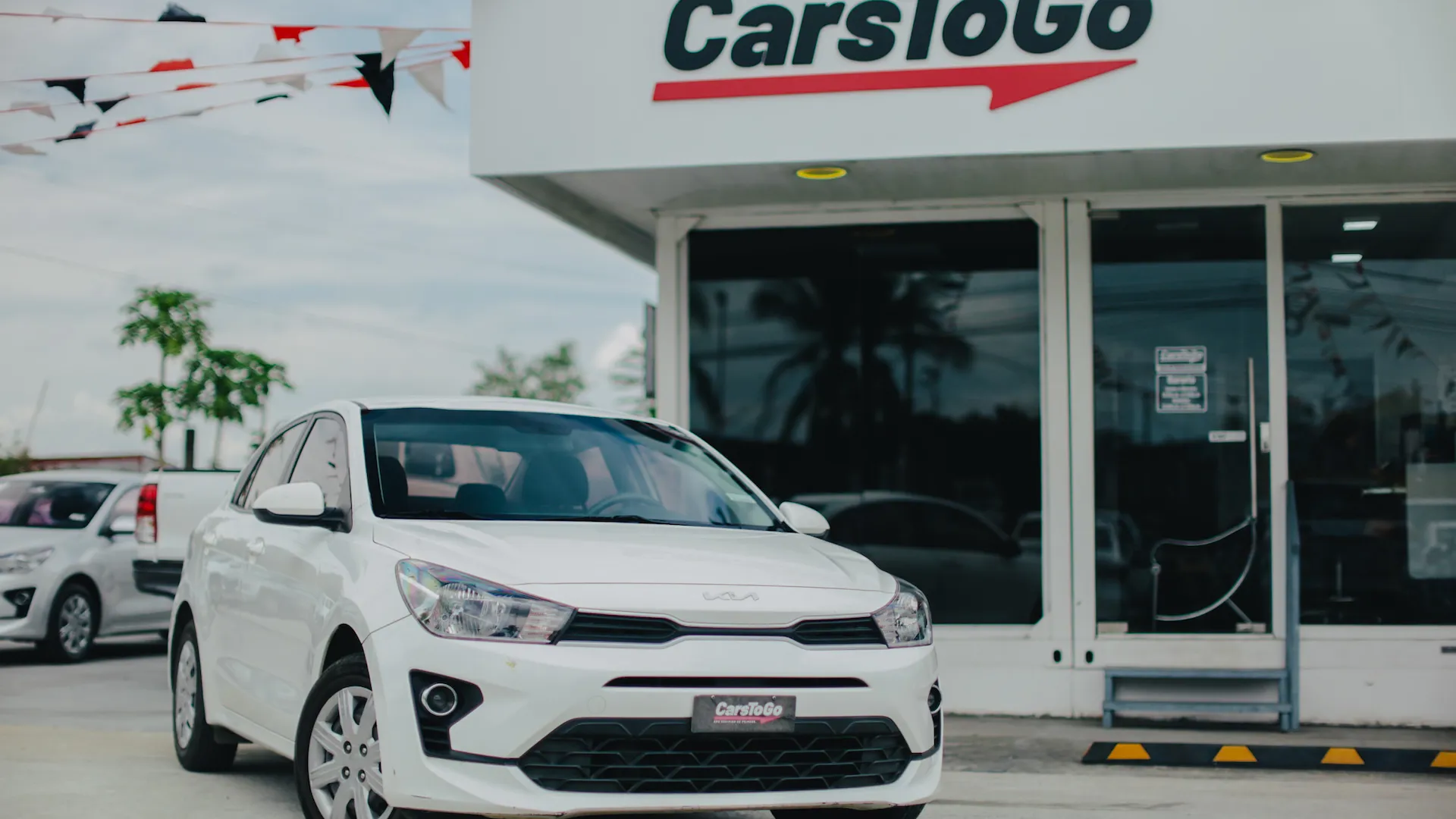 Preview imagenes del auto