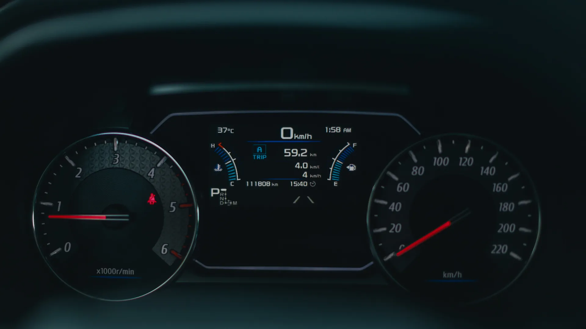 Imagenes del auto