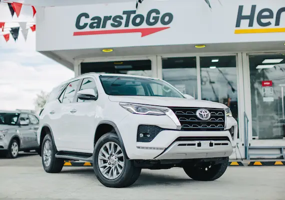 Toyota Fortuner
