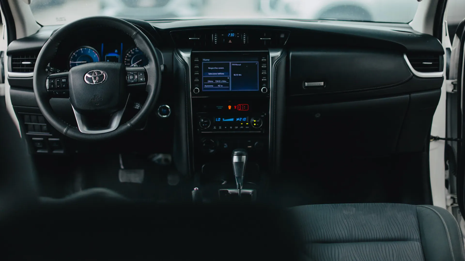 Imagenes del auto