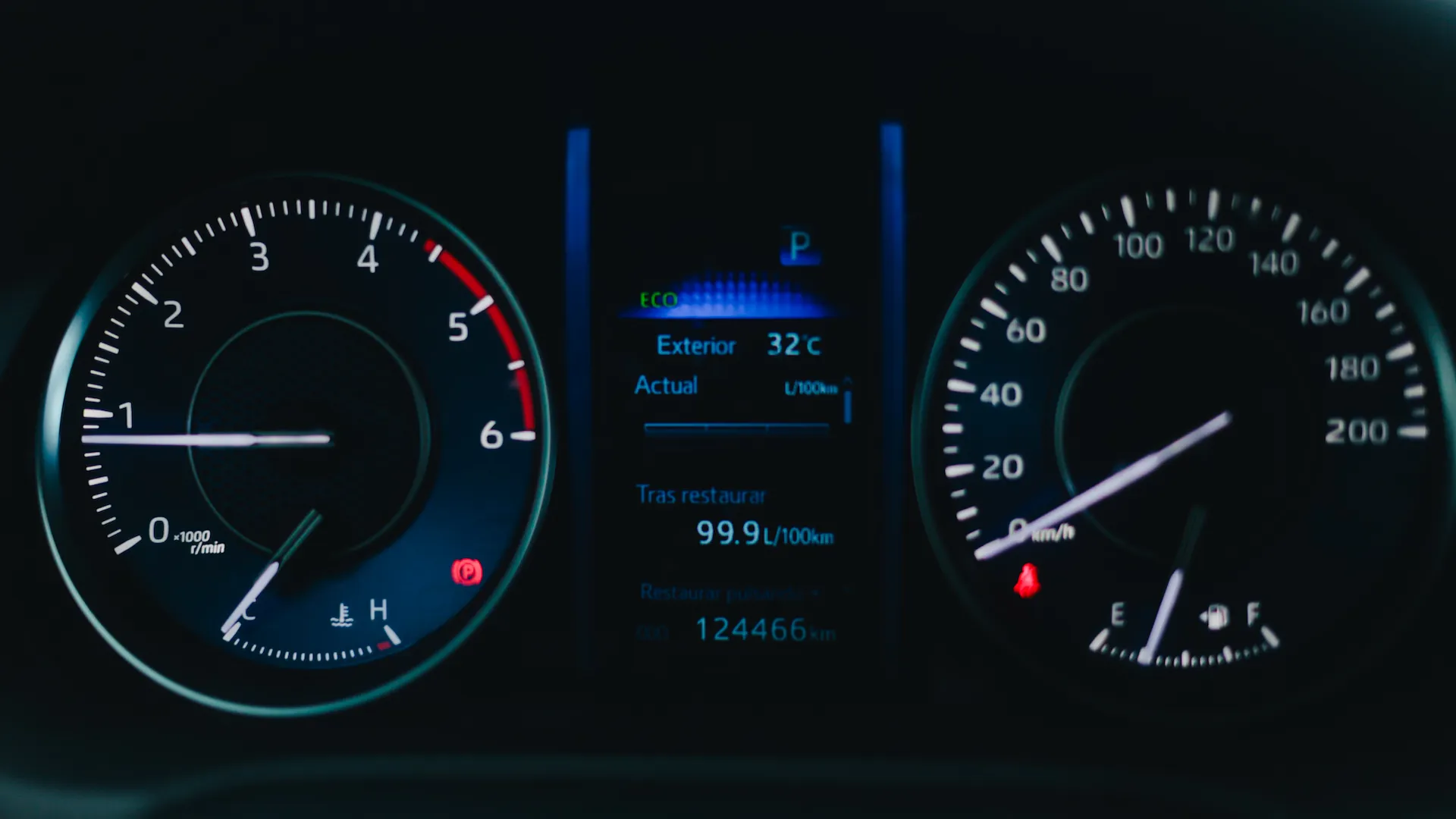 Preview imagenes del auto