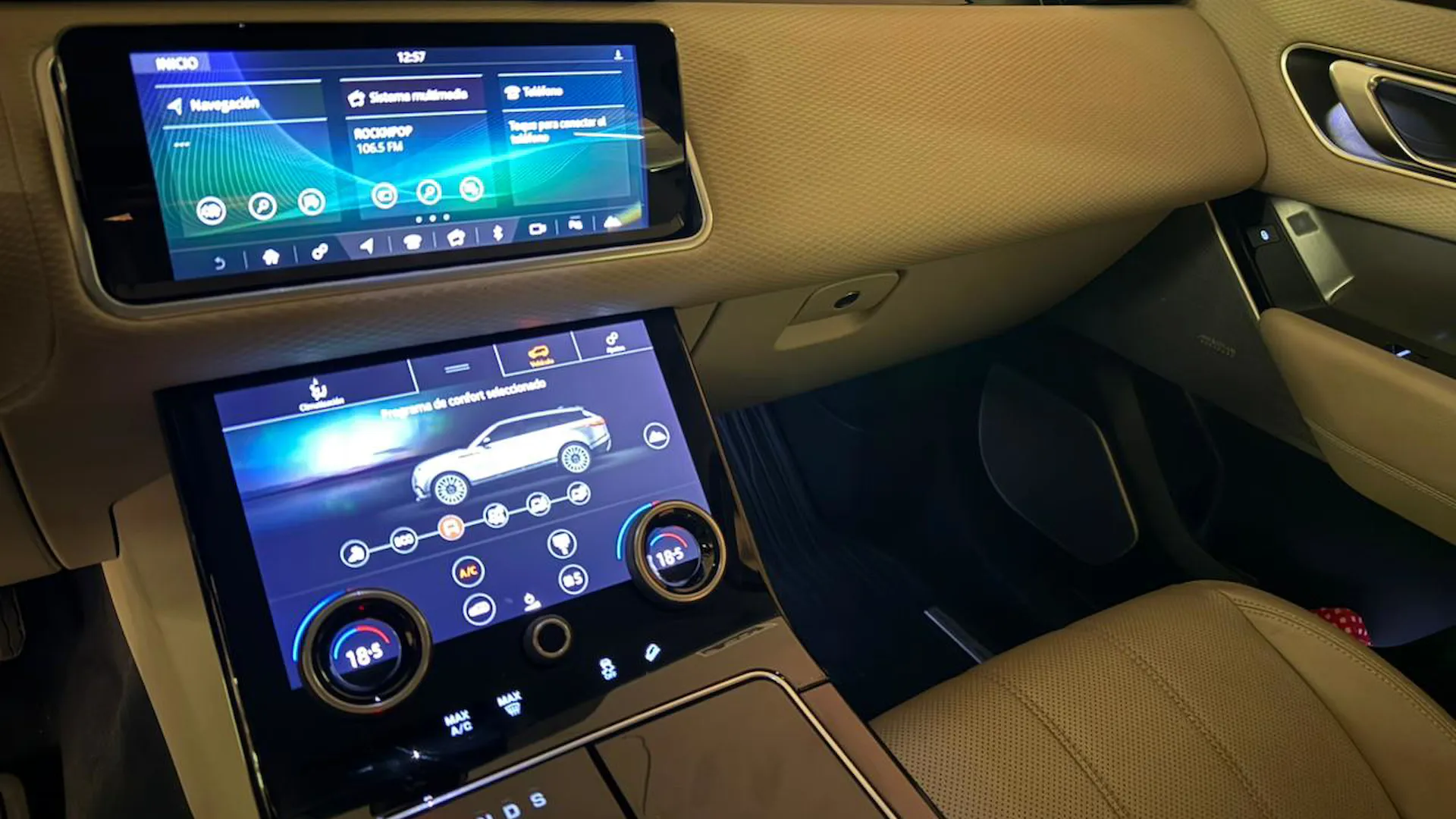 Imagenes del auto