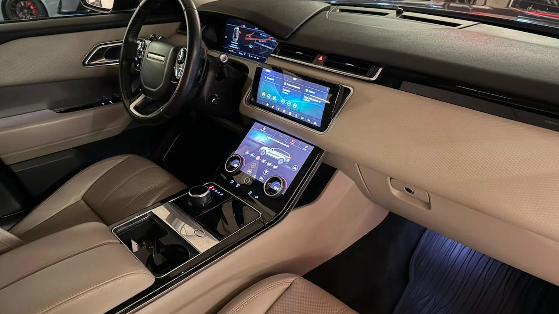 Imagenes del auto