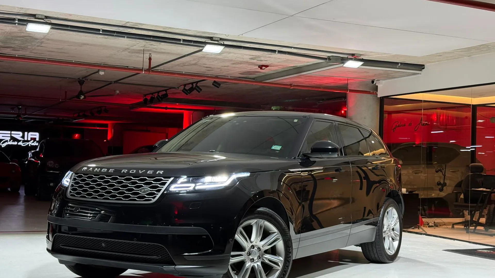 Preview imagenes del auto