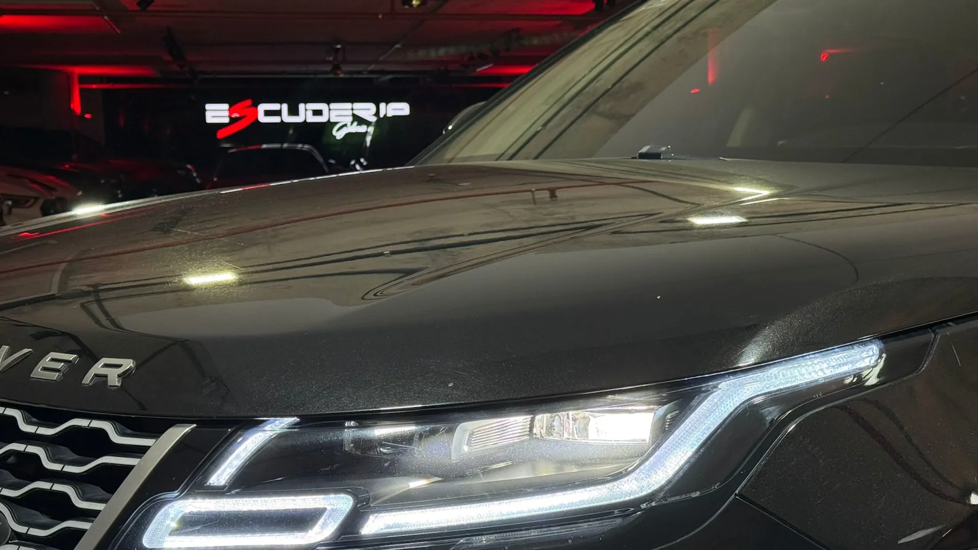 Preview imagenes del auto