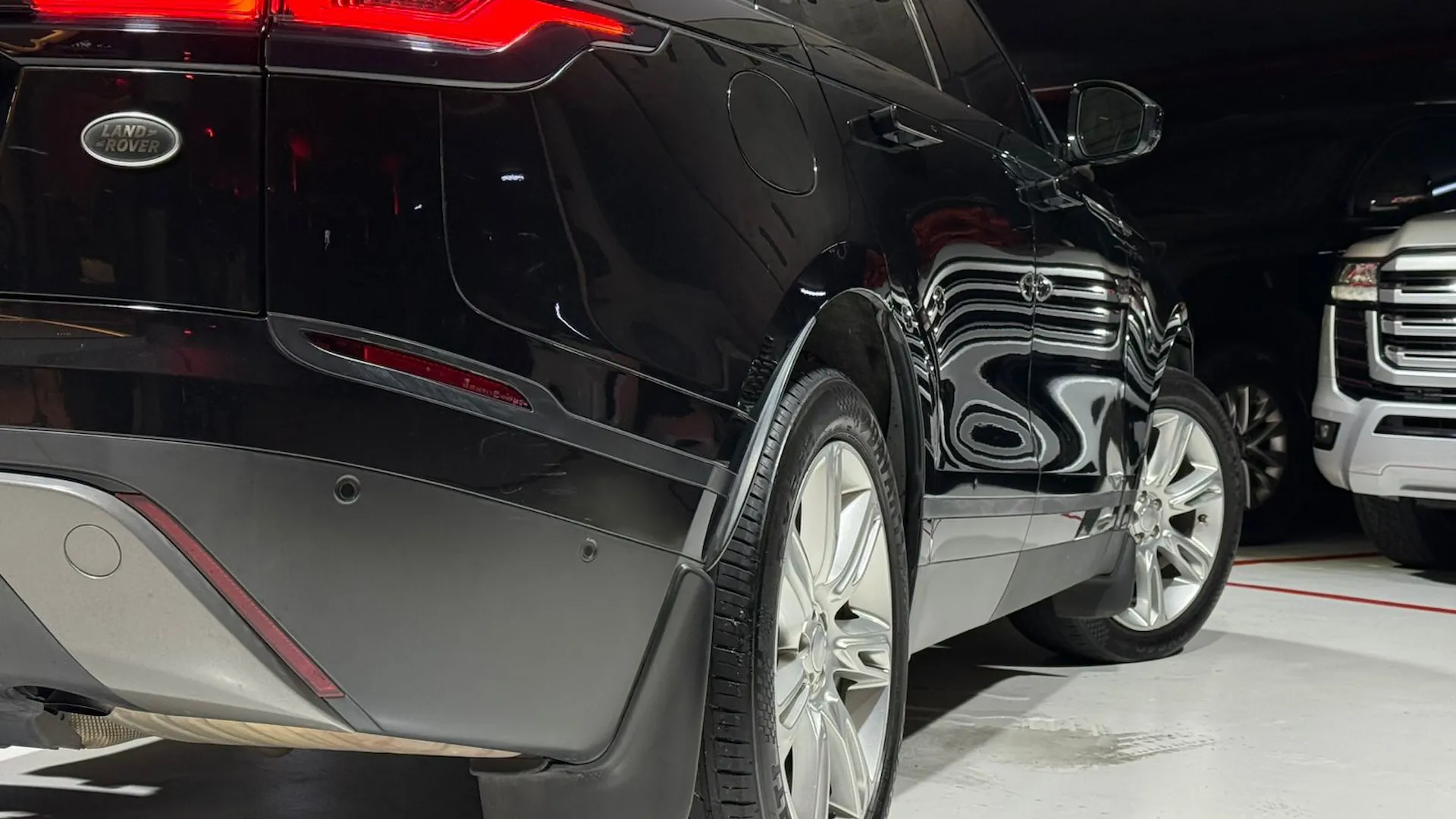 Preview imagenes del auto