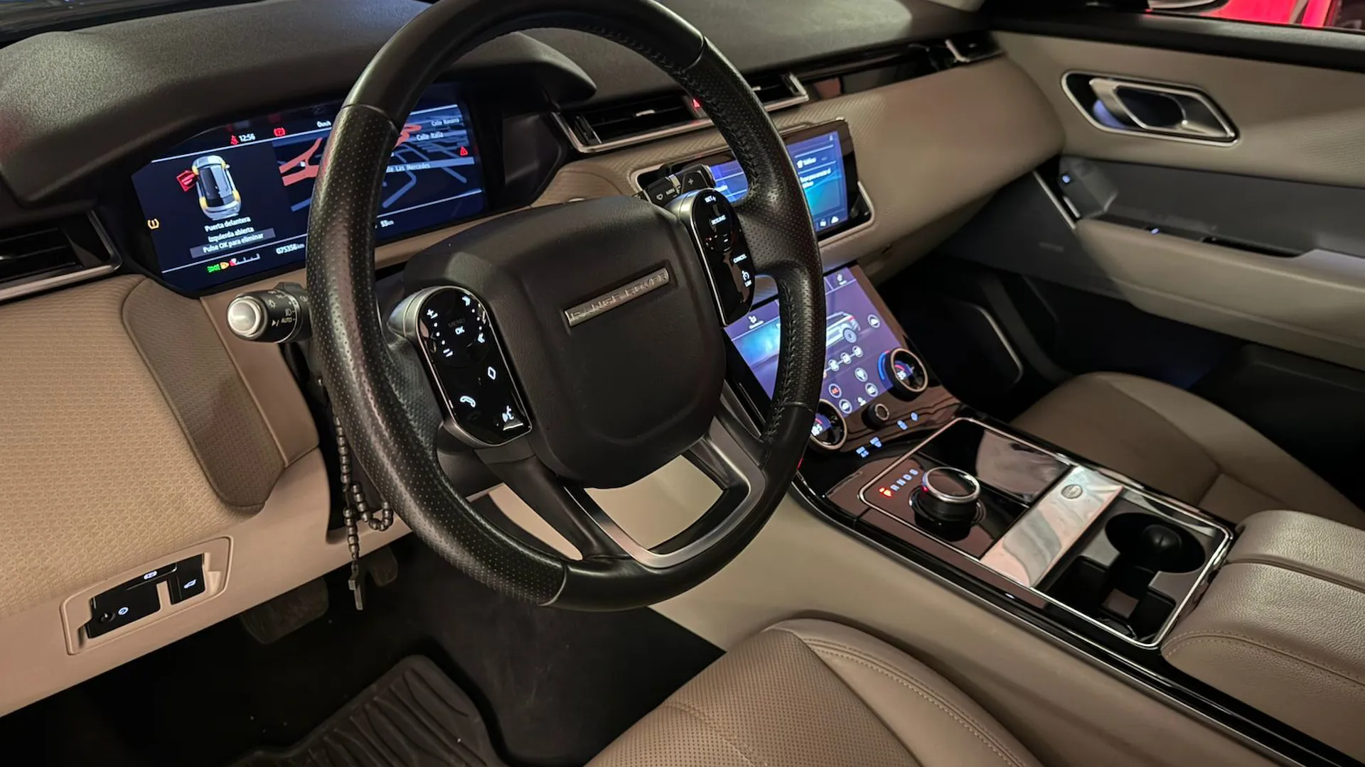Preview imagenes del auto