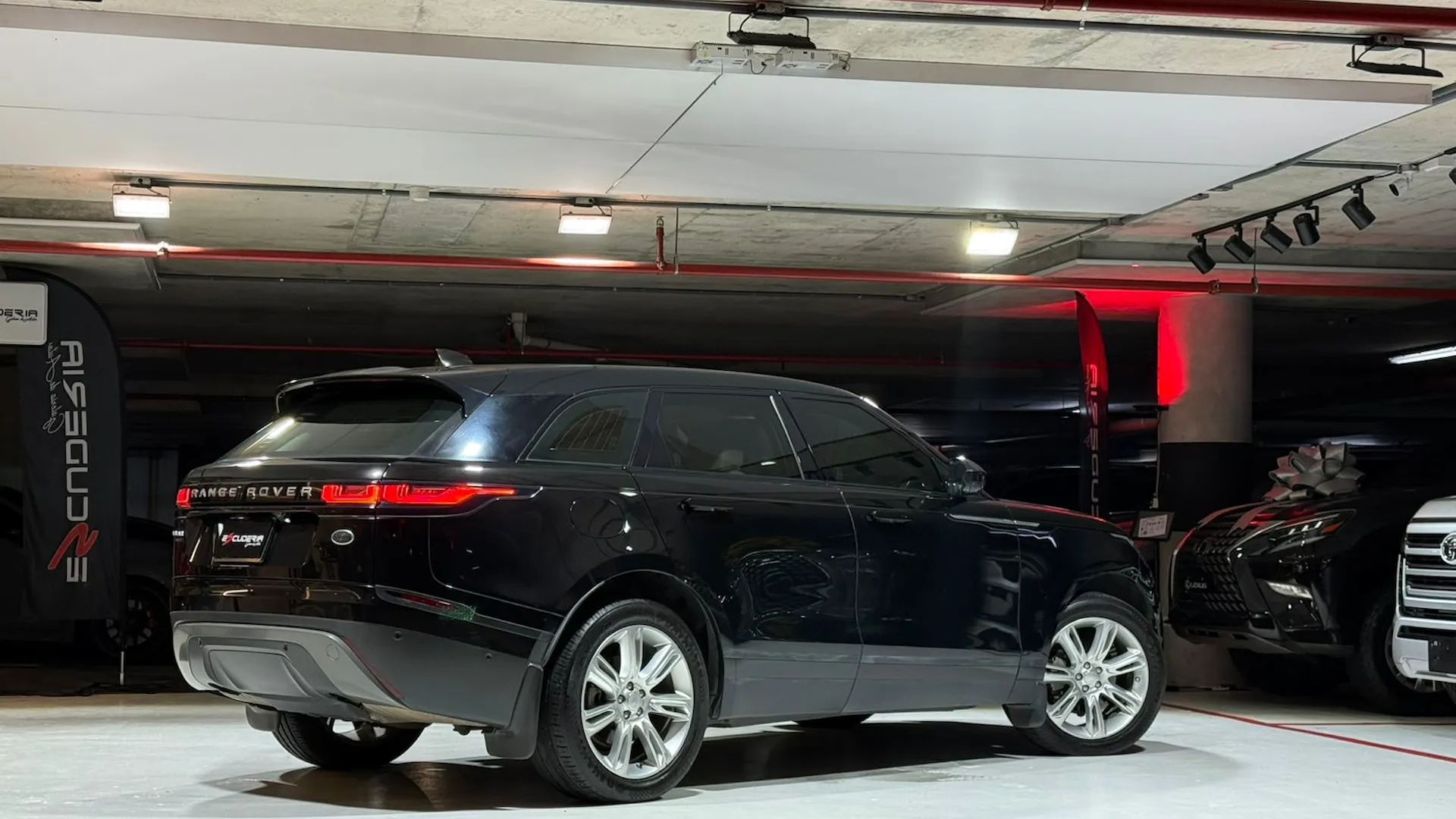 Preview imagenes del auto