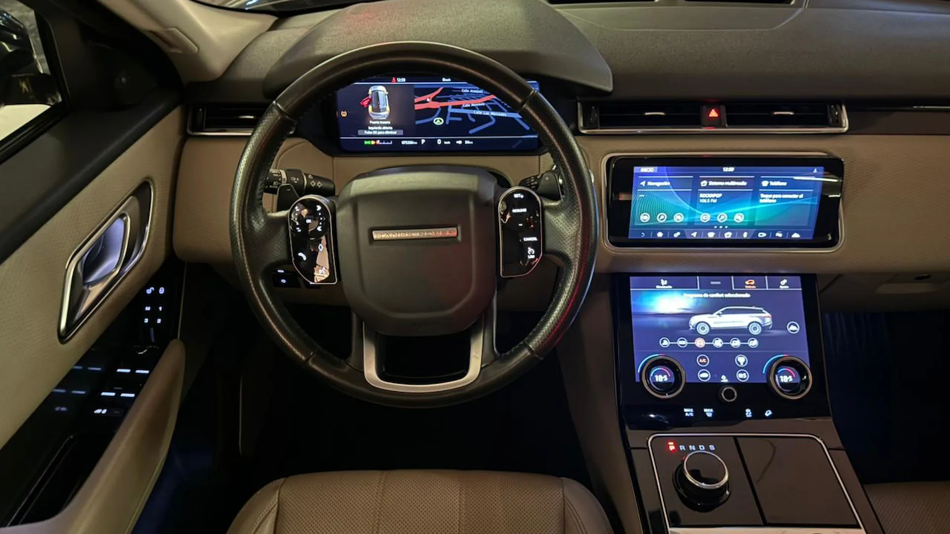 Preview imagenes del auto