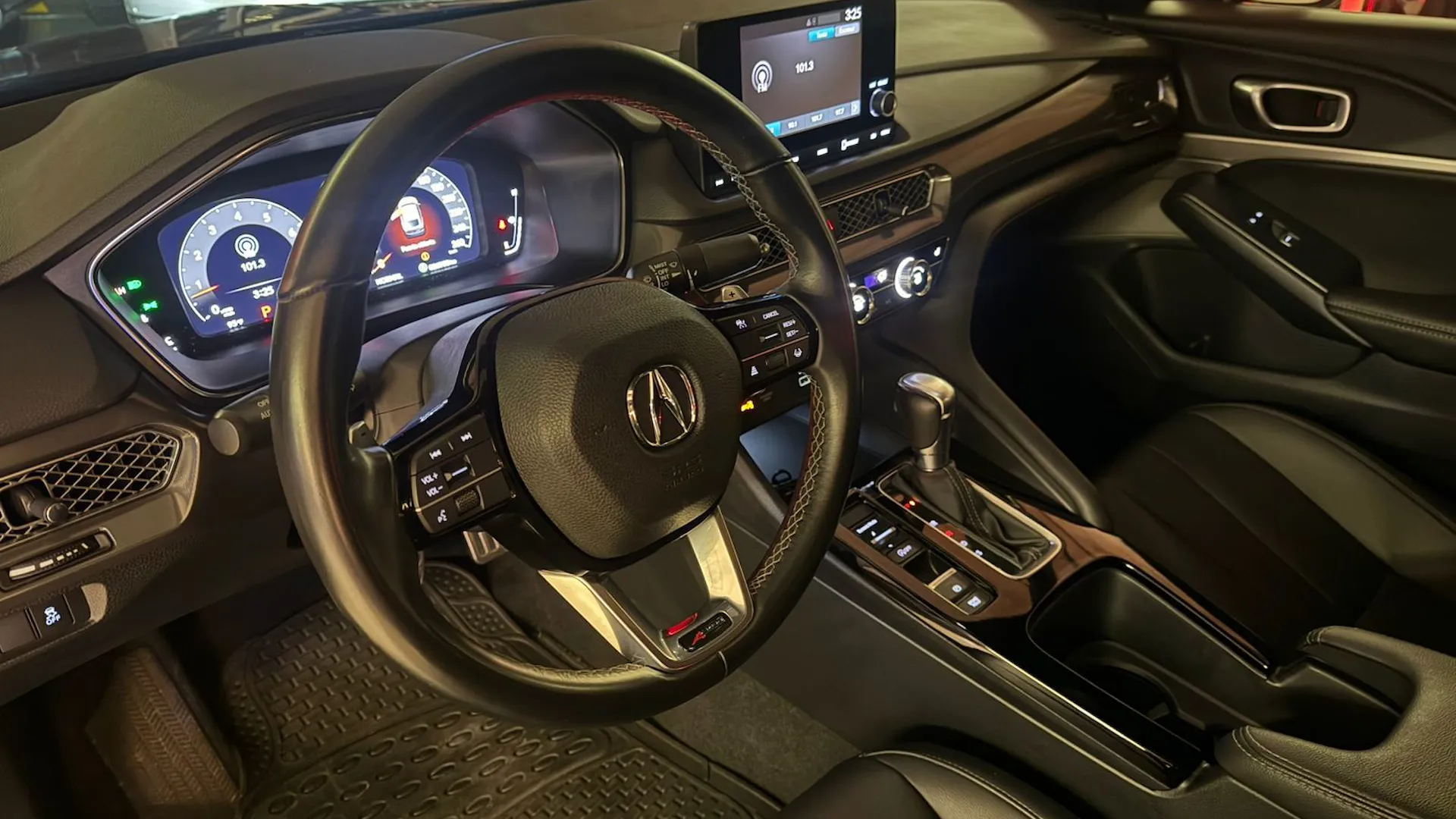 Imagenes del auto