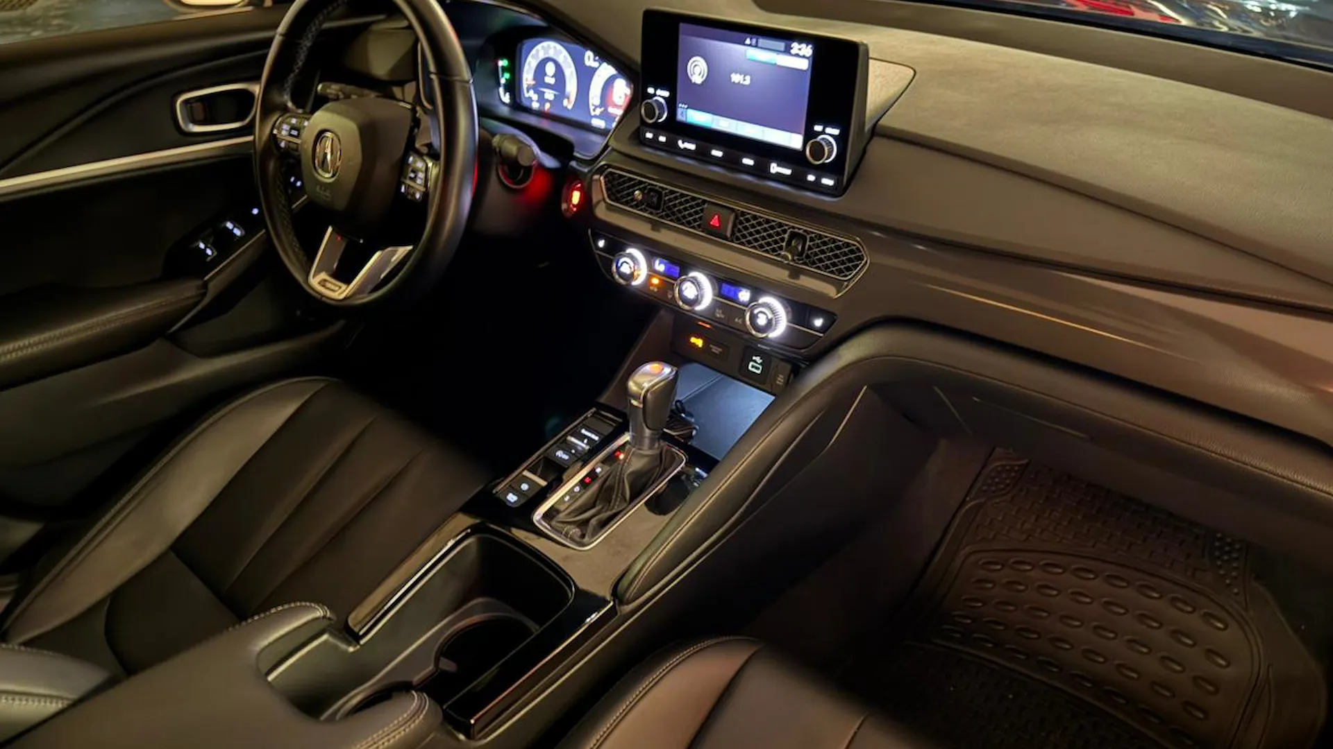 Imagenes del auto