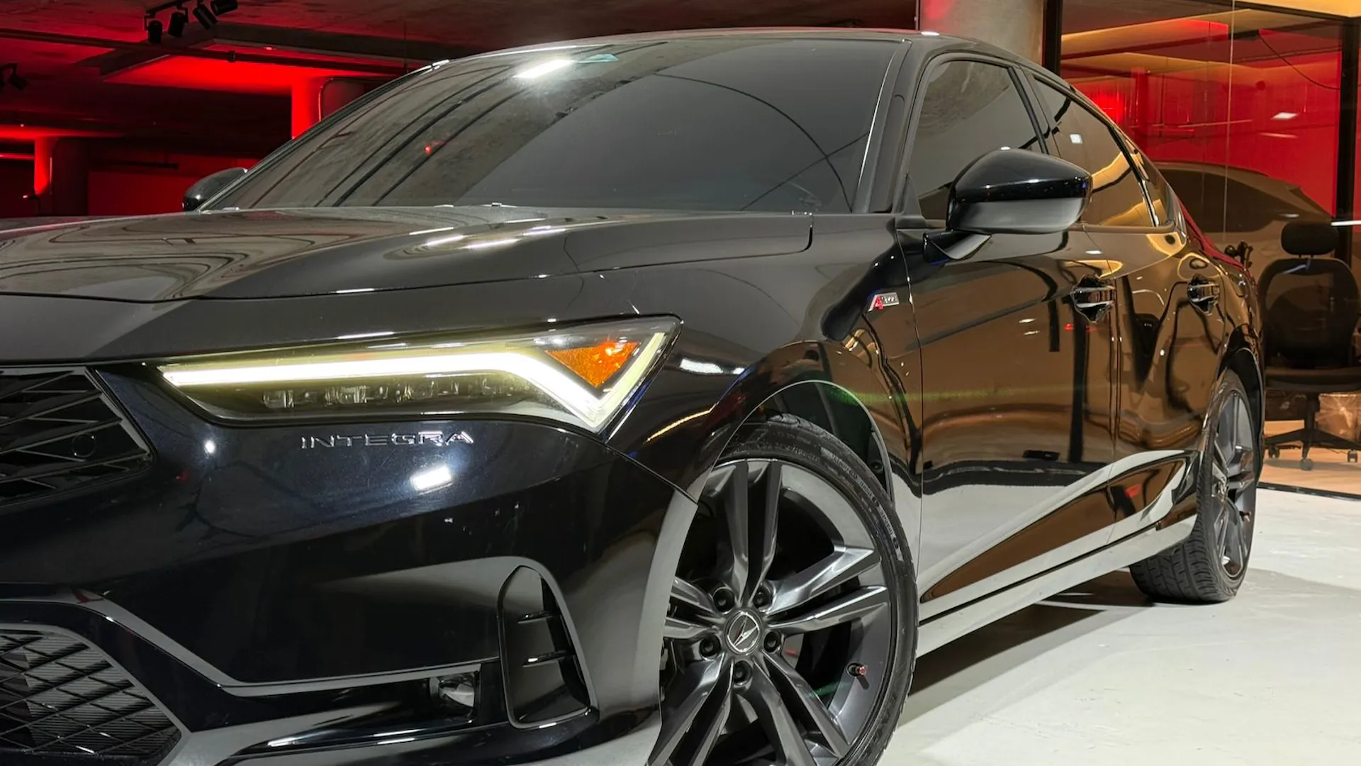 Preview imagenes del auto