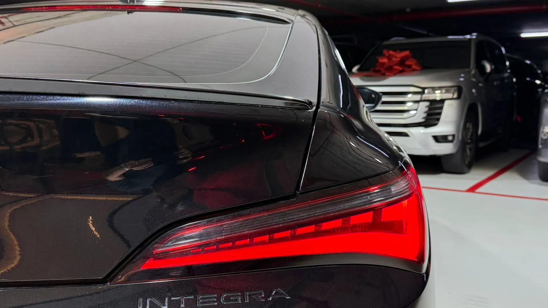Preview imagenes del auto