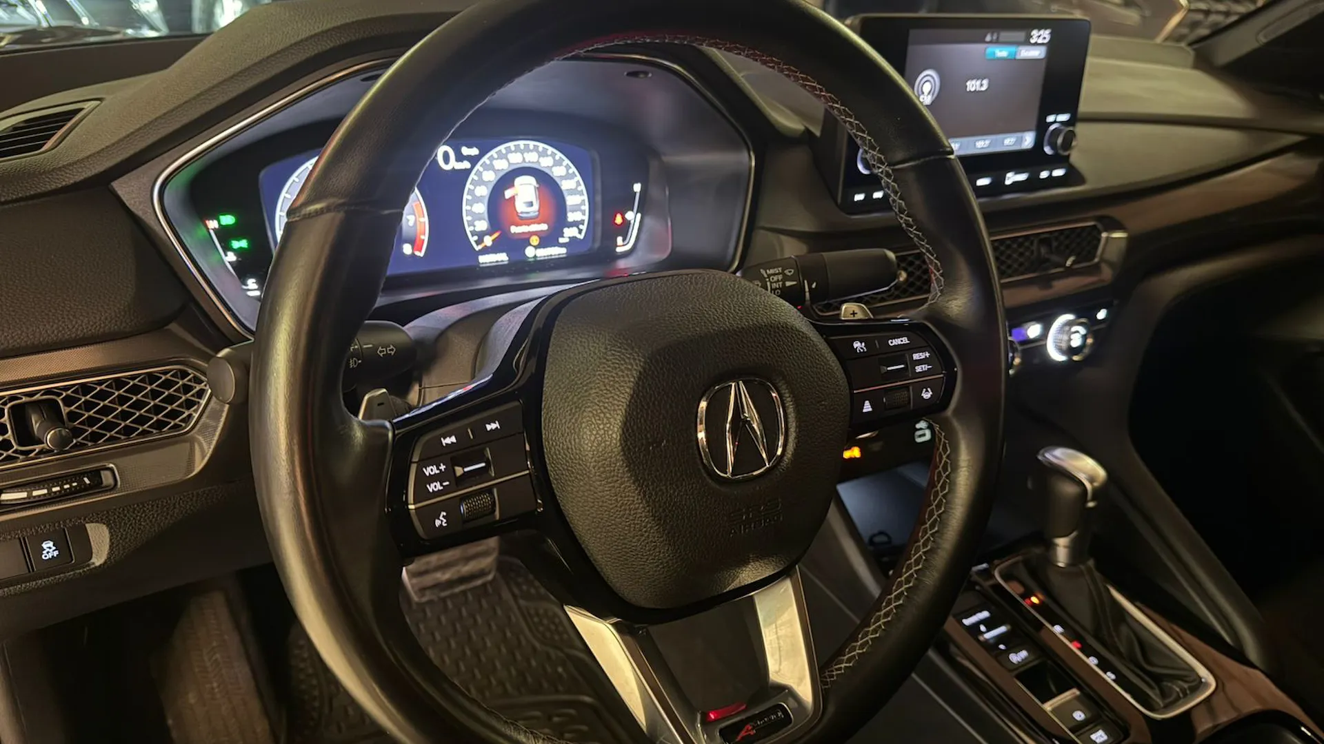 Preview imagenes del auto