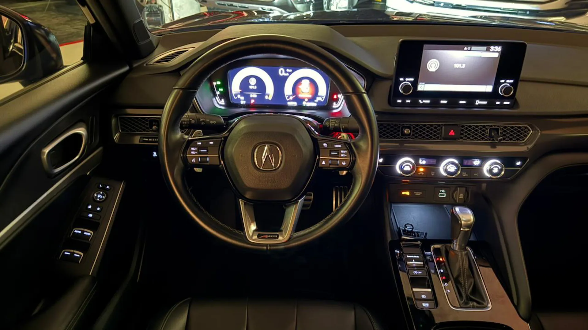 Preview imagenes del auto