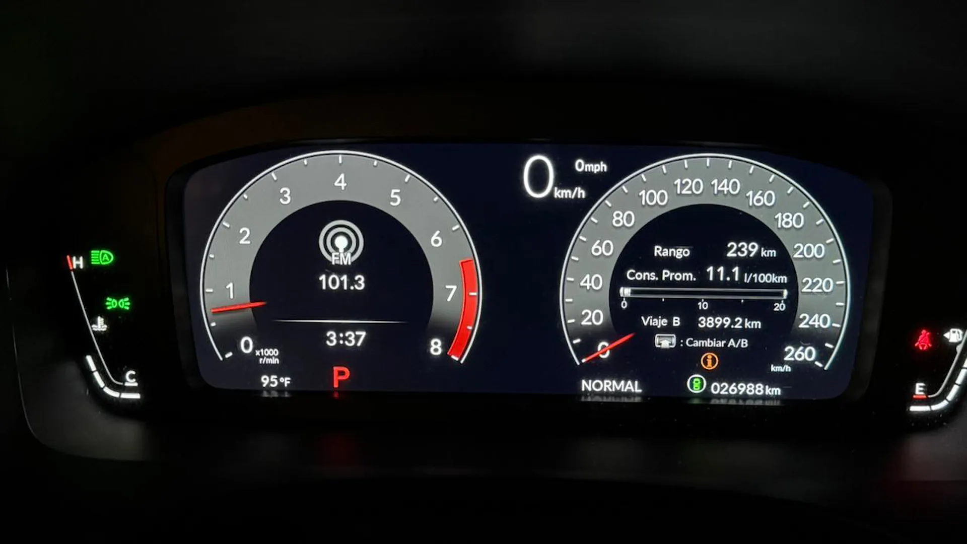Preview imagenes del auto