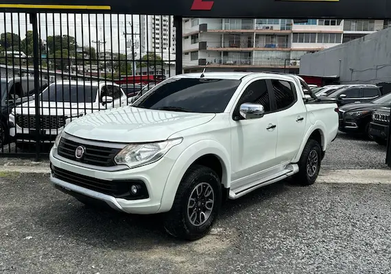 FIAT Fullback