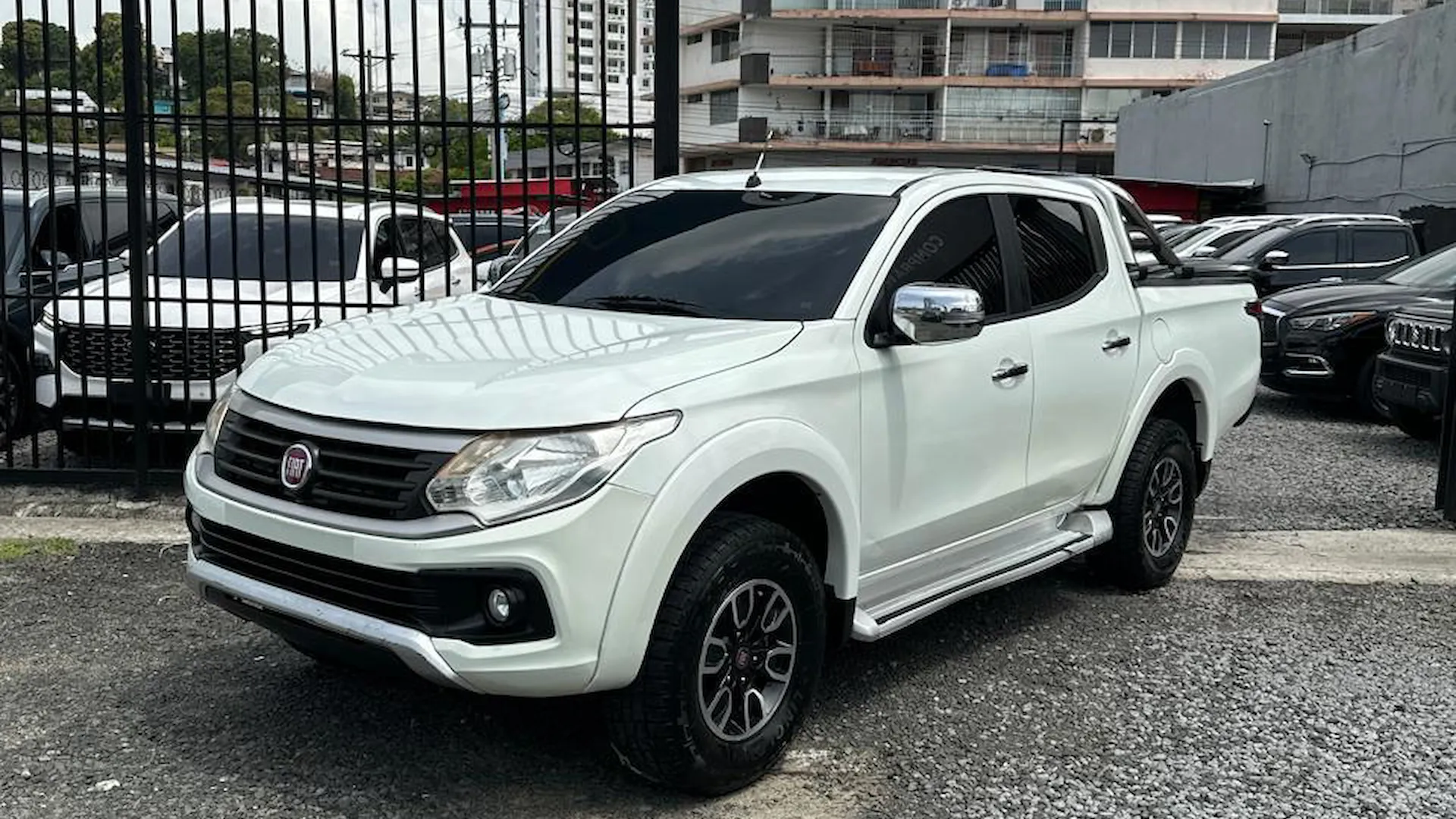 Imagenes del auto
