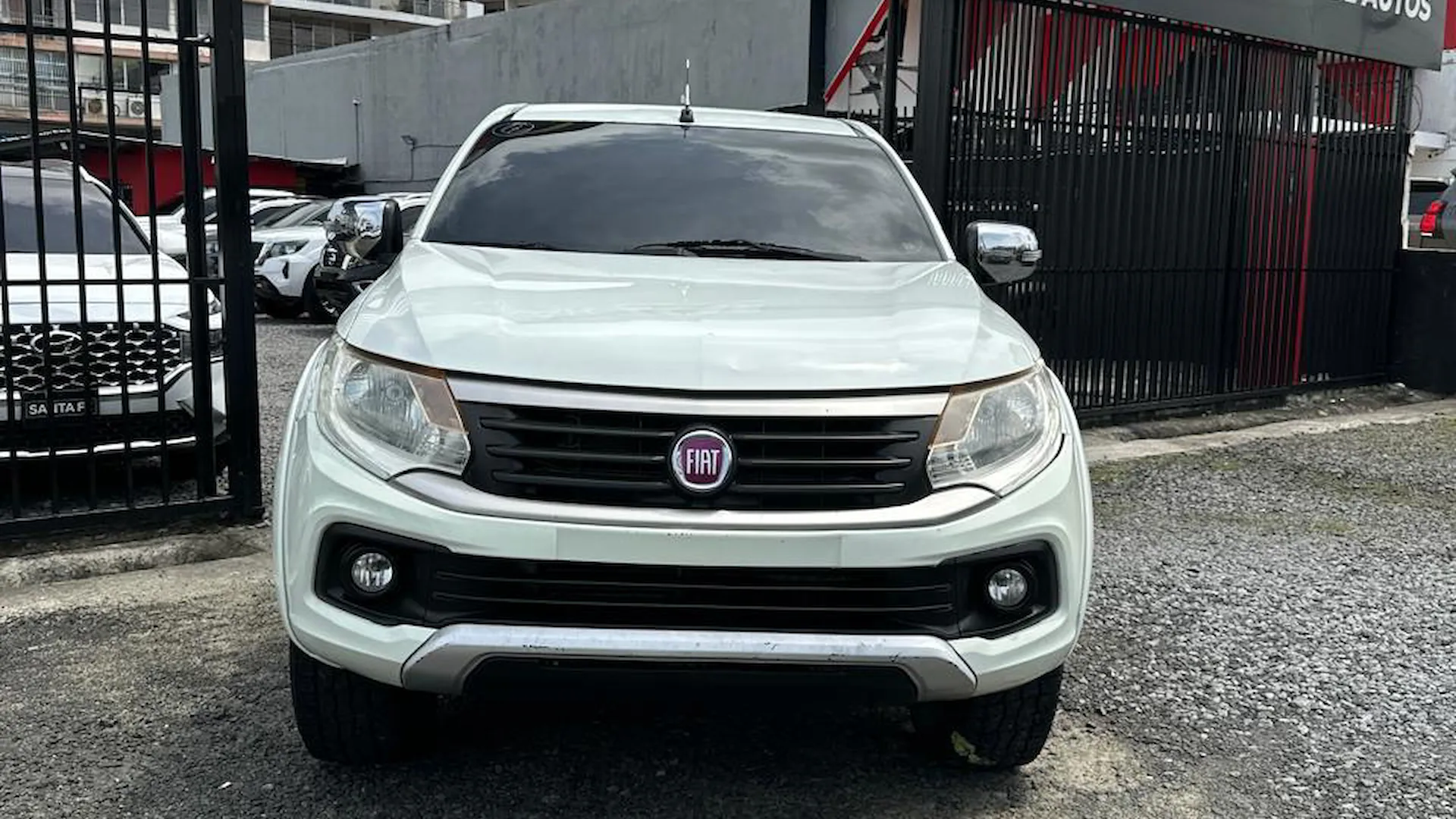 Imagenes del auto
