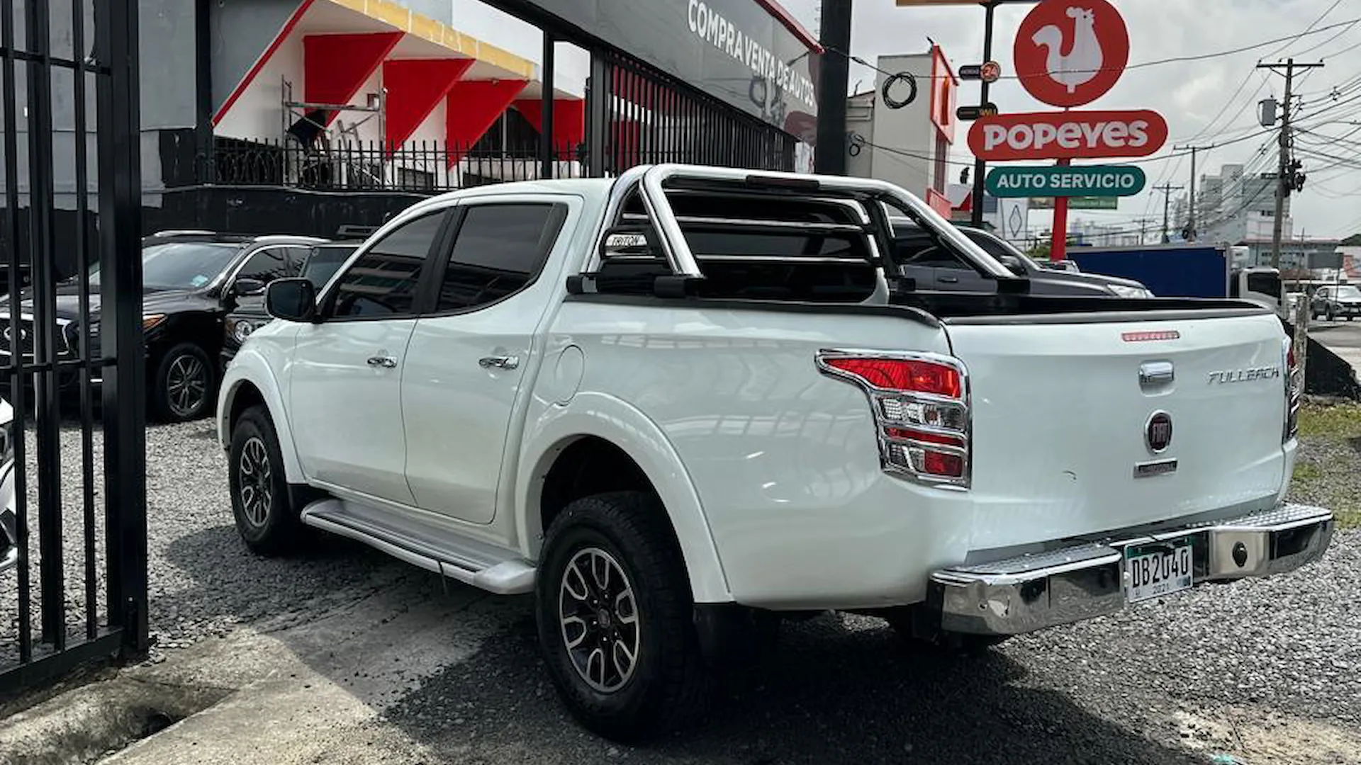 Imagenes del auto