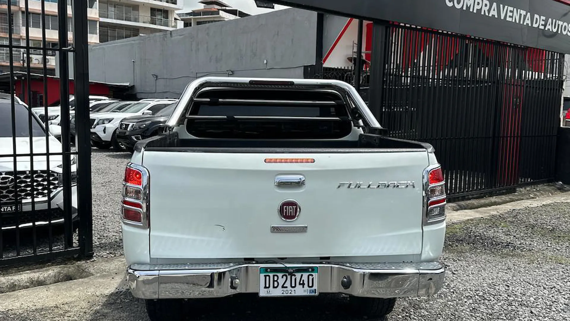 Preview imagenes del auto