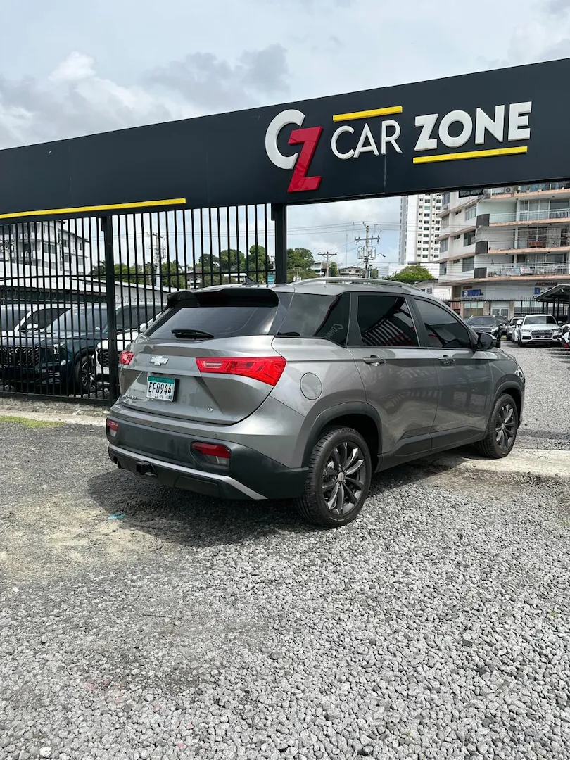 Imagenes del auto