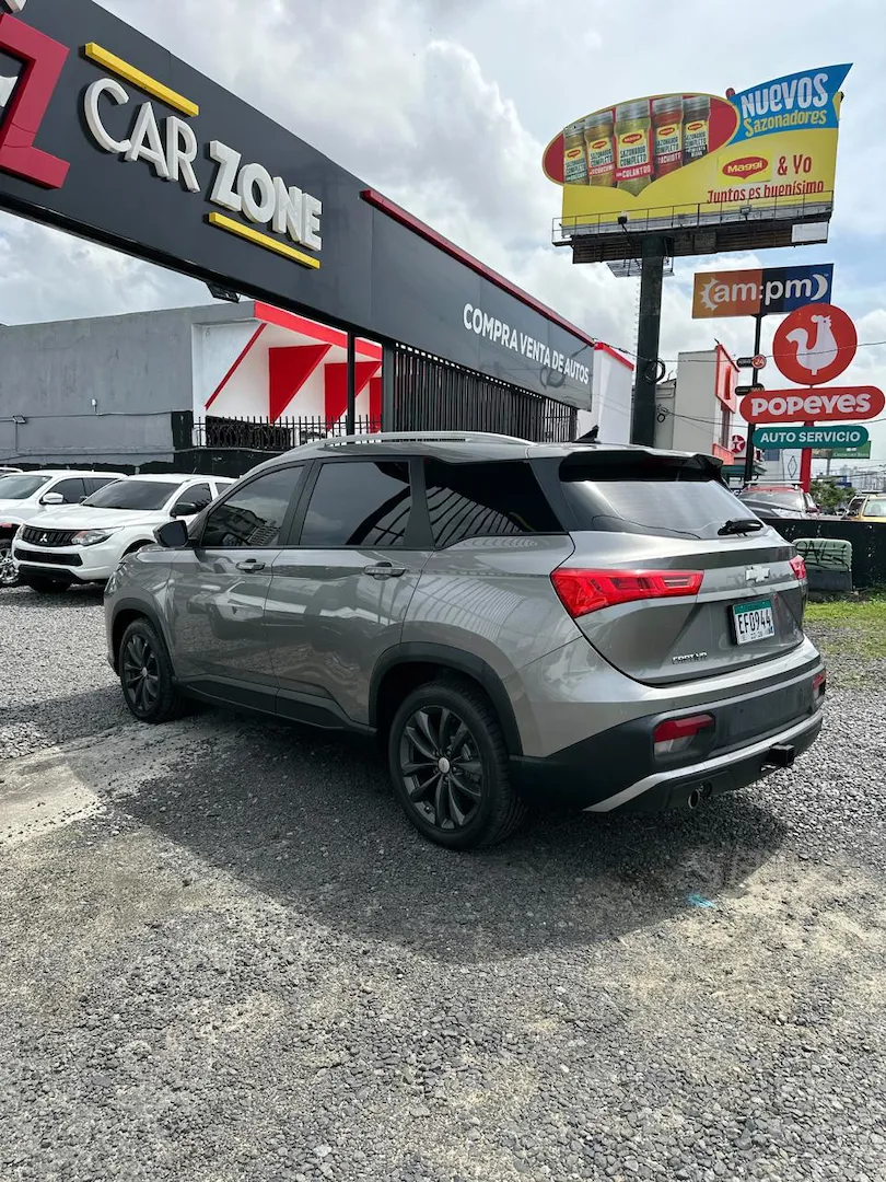 Preview imagenes del auto