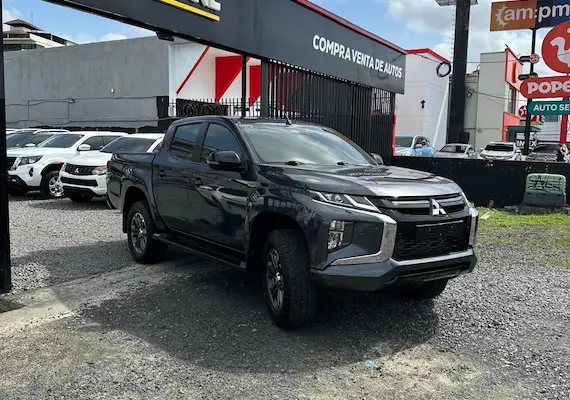 Mitsubishi L200