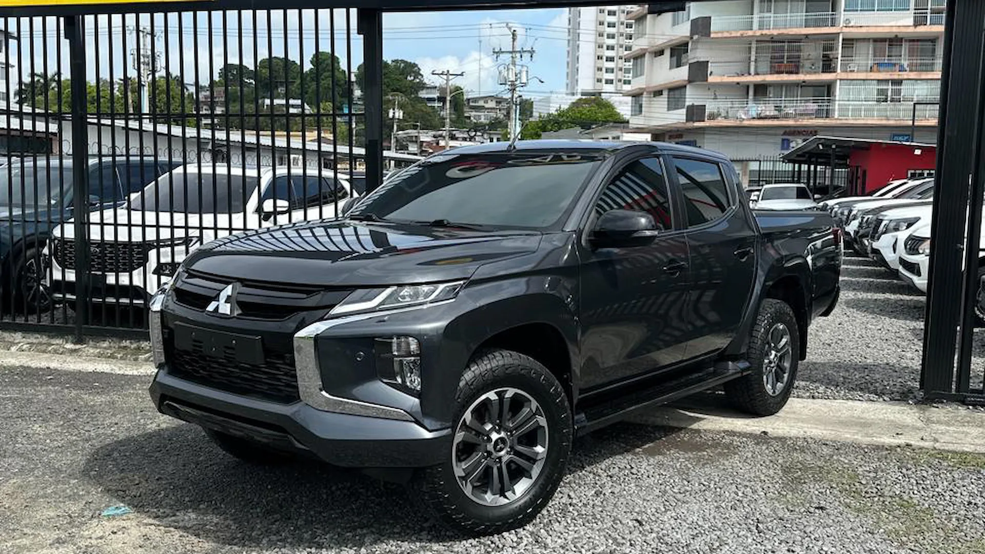 Imagenes del auto