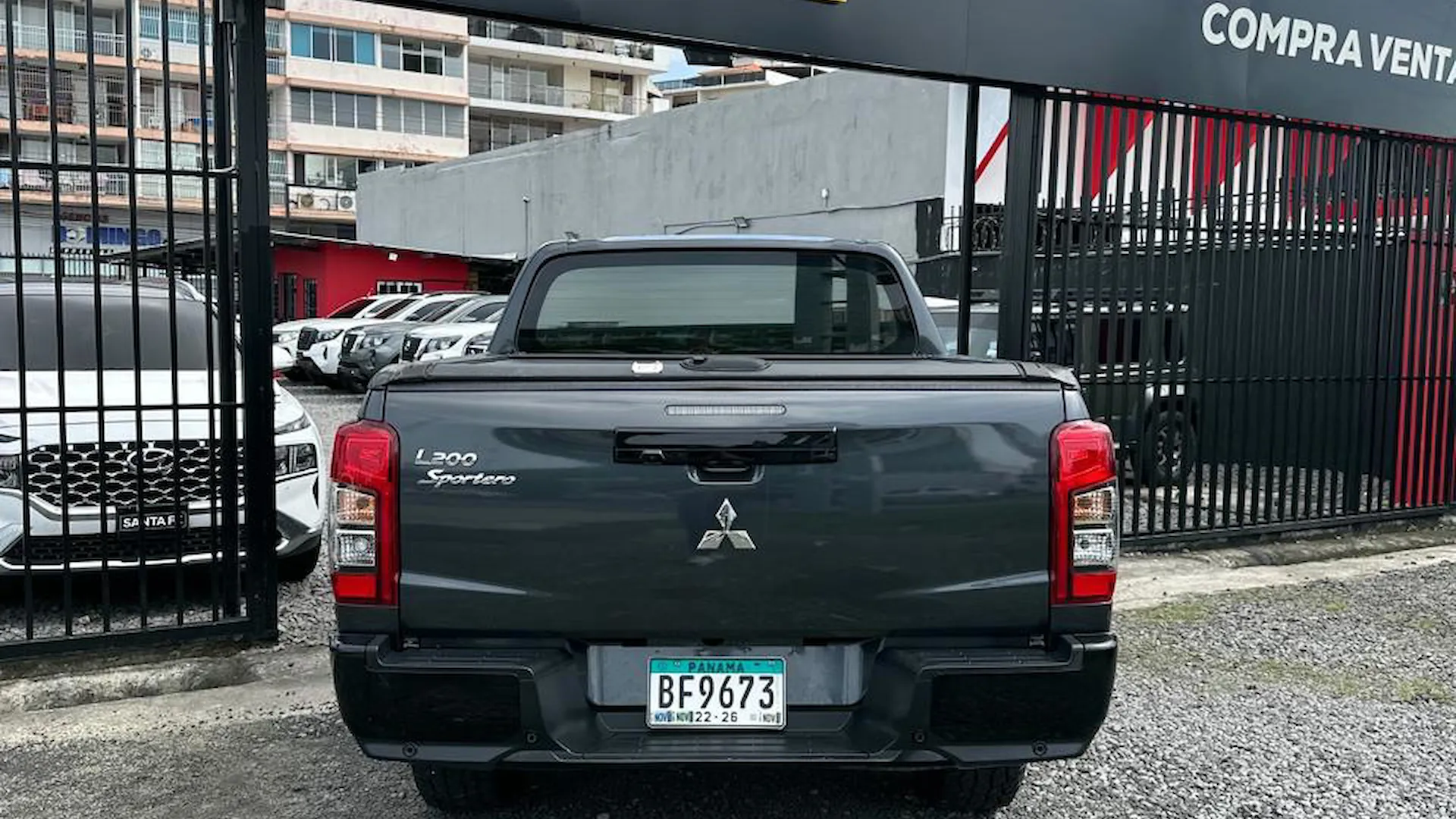 Preview imagenes del auto