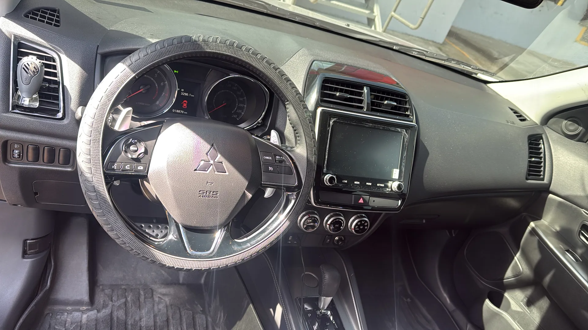 Preview imagenes del auto