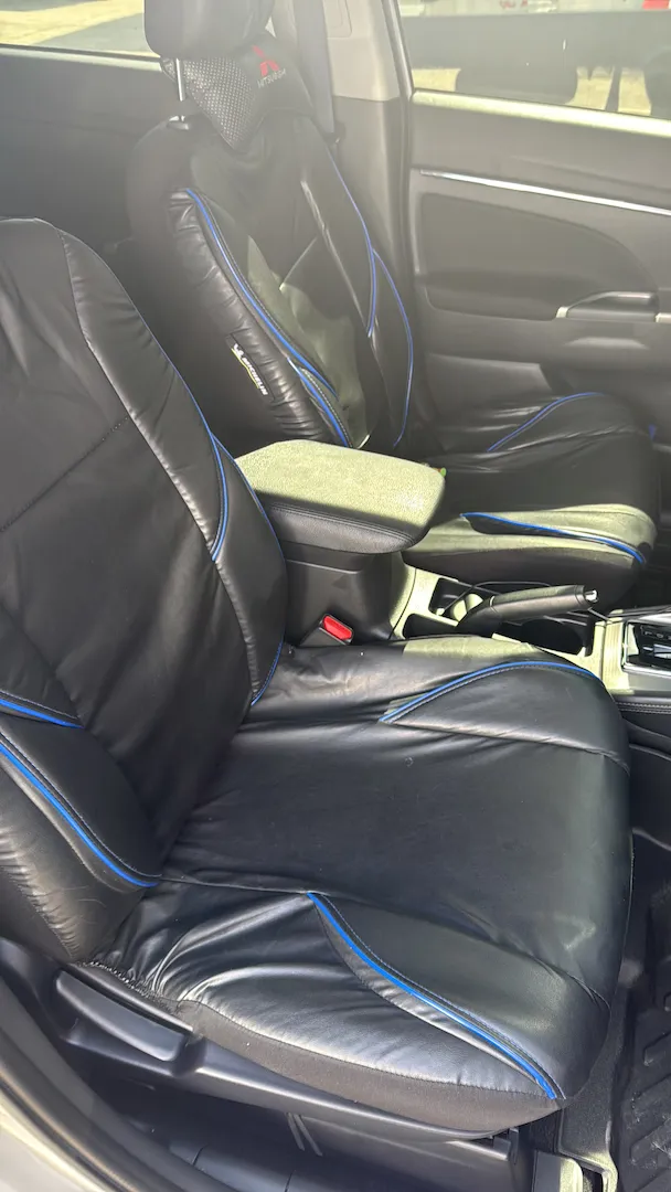 Preview imagenes del auto