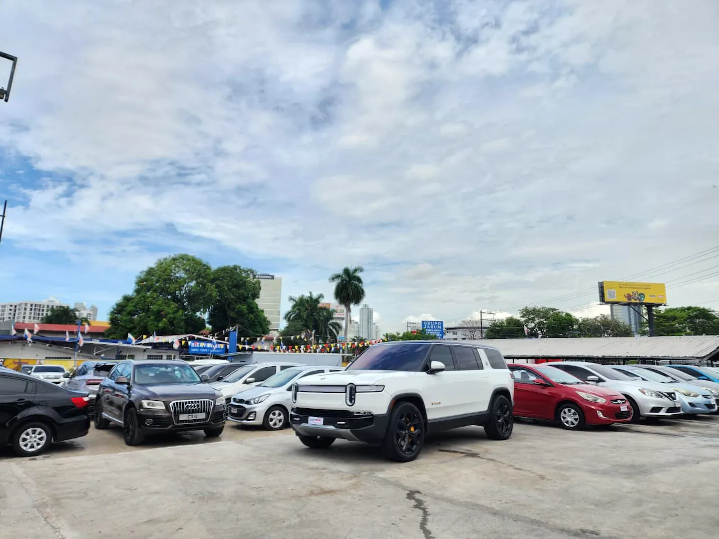 Imagenes del auto